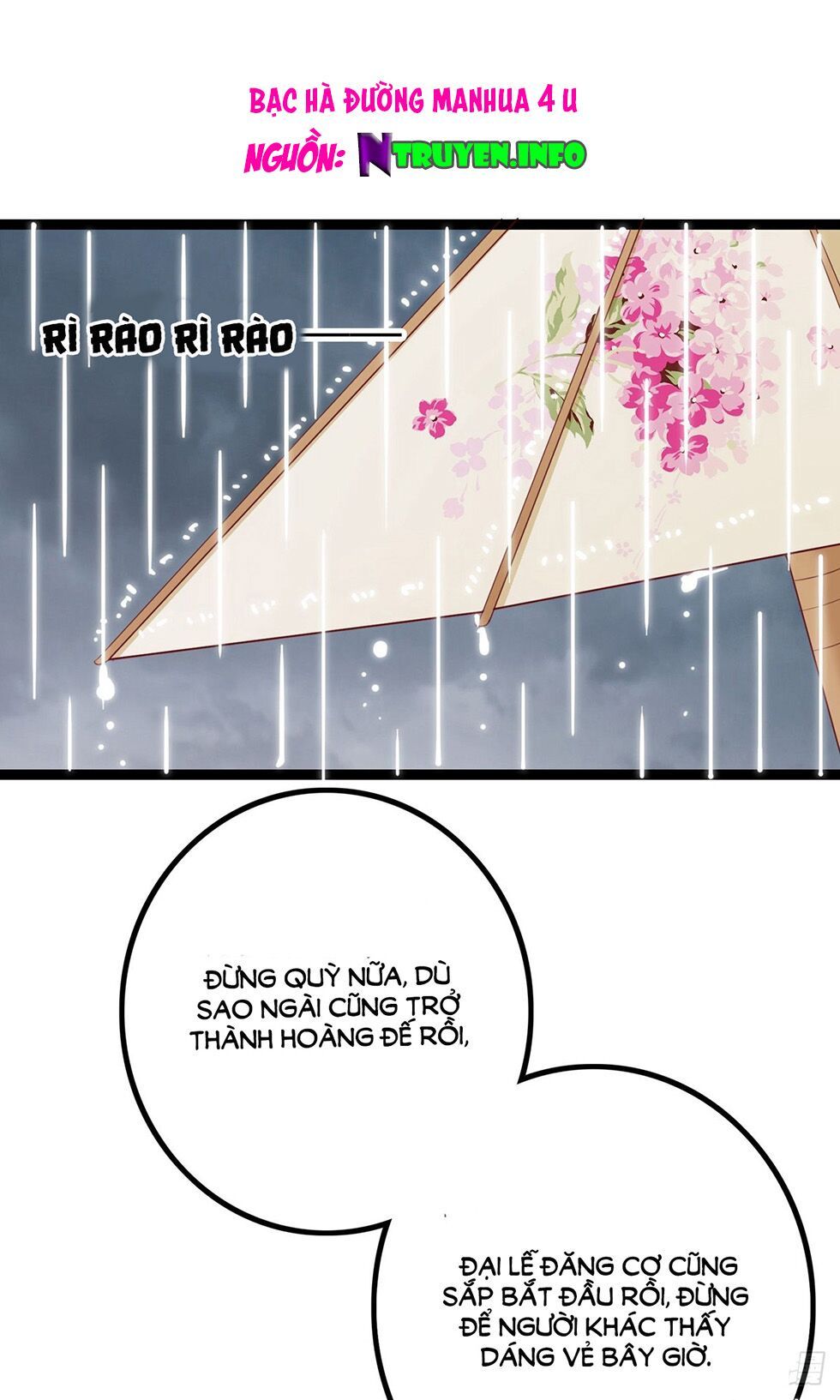 hoàng hậu của trẫm là võ lâm minh chủ chapter 44 1