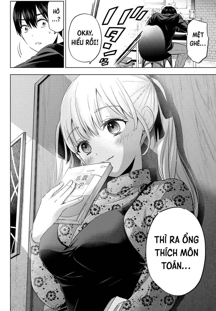 kakkou no iinazuke chapter 120 16