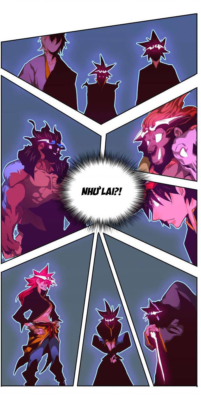 Chúa tể học đường chapter 554.5 70