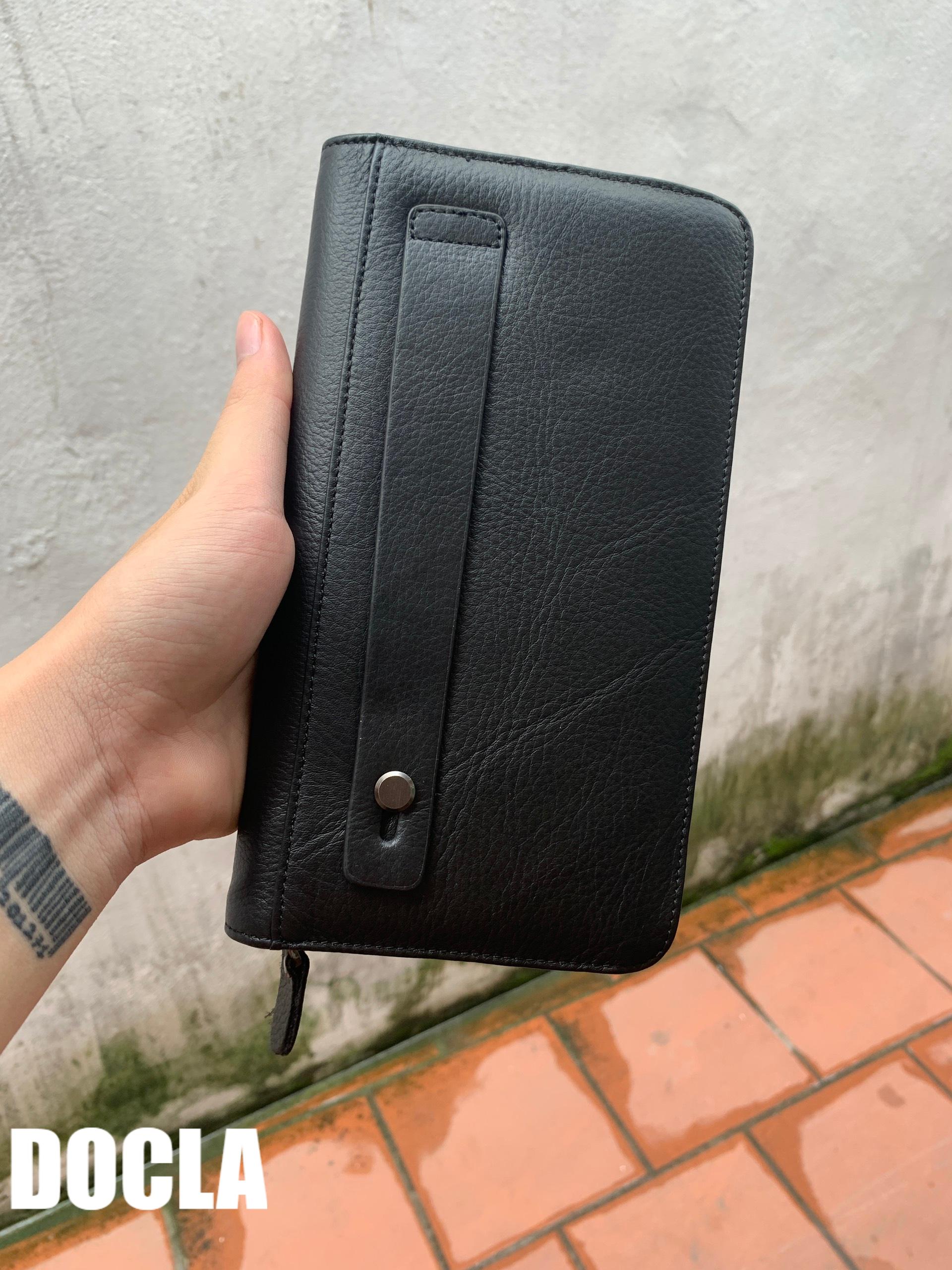 Ví Da Nam Cao Cấp V22