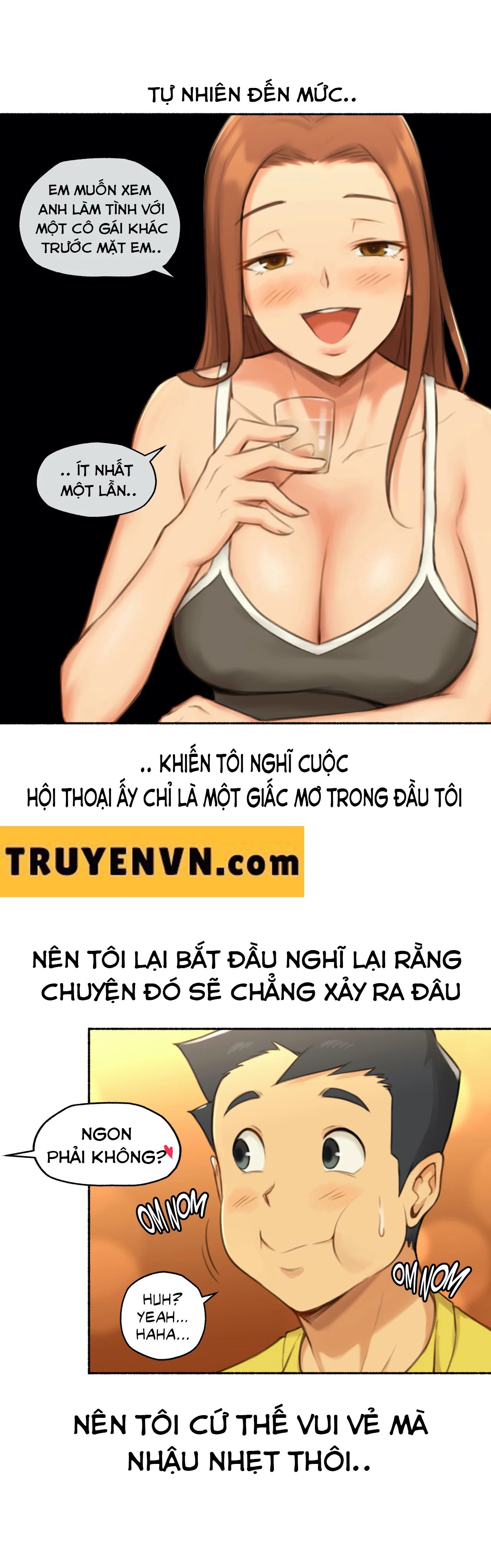 bạn đã xxx bao giờ chưa? chapter 27 4