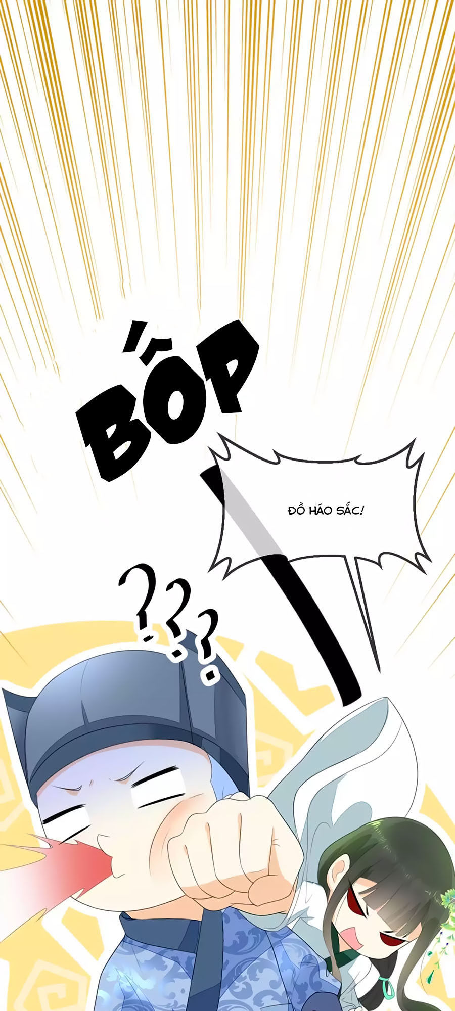 trù nương hoàng hậu chapter 3 3