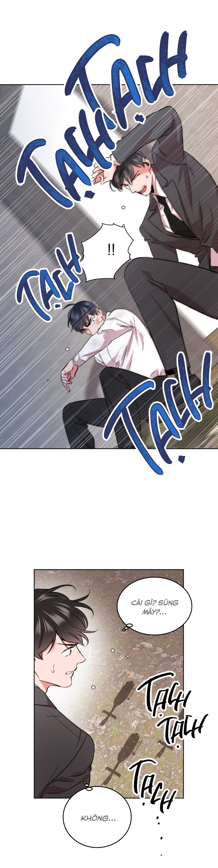 đặc vụ red candy chapter 90 27