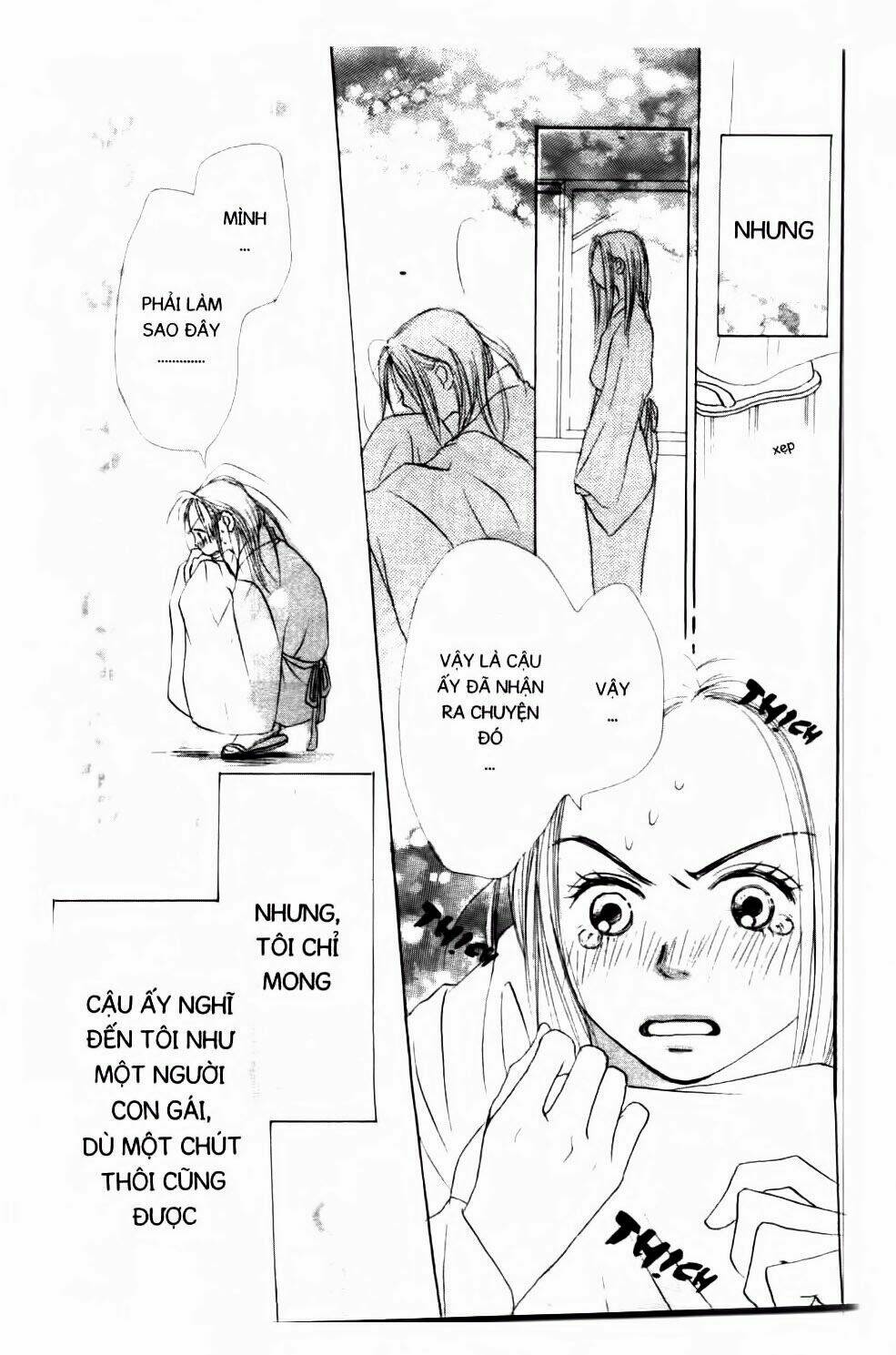 love com - đôi đũa lệch chapter 25 17