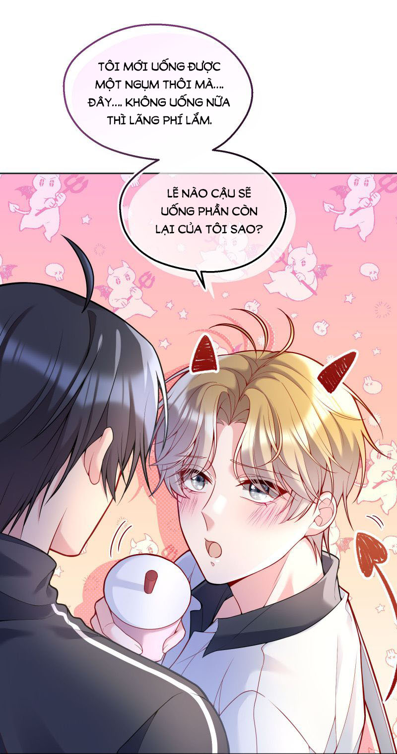 chàng nhân viên host và gã hàng xóm nguy hiểm chapter 54 34