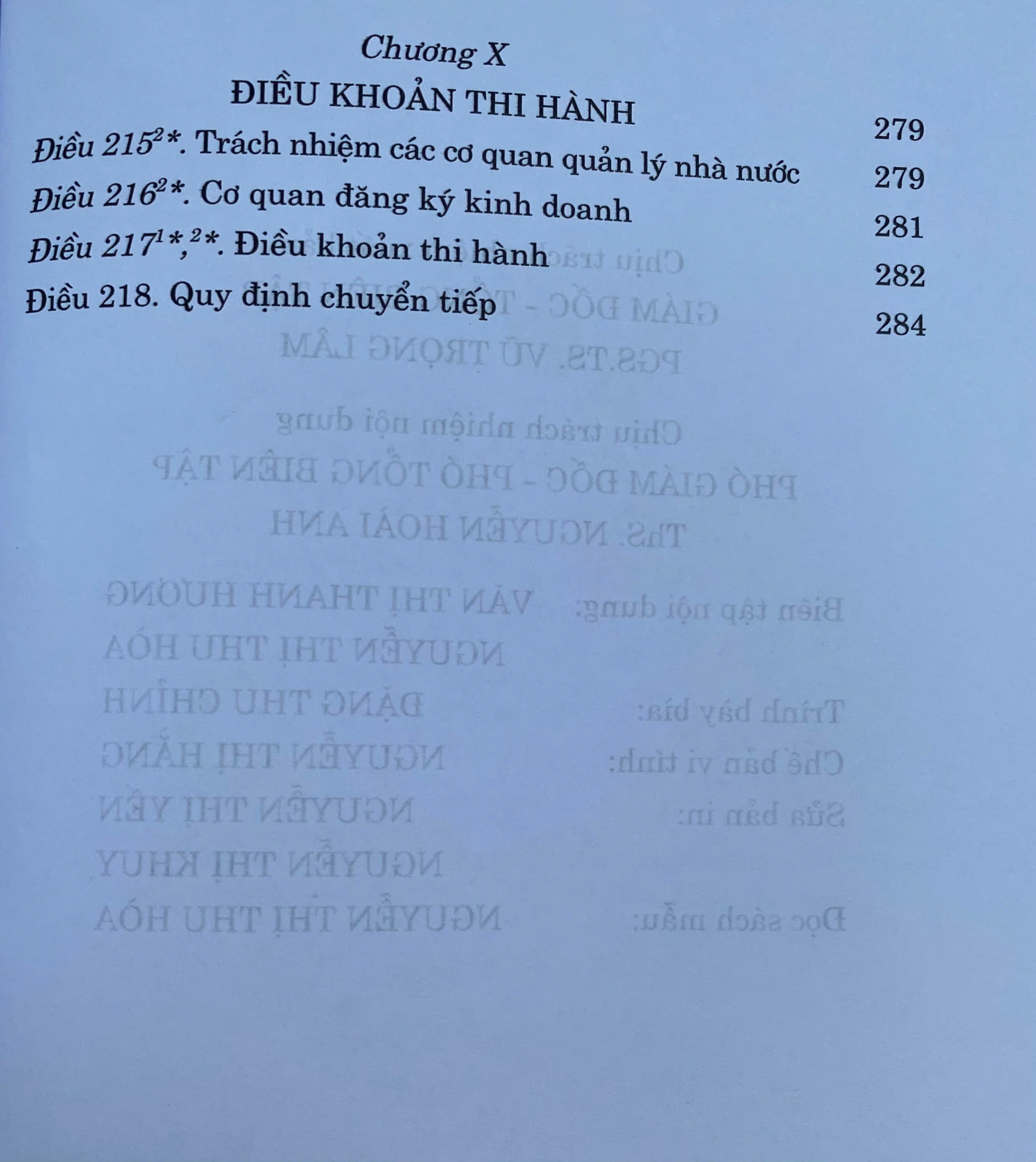 Luật Doanh Nghiệp Năm 2020 ( Sửa Đổi, Bổ Sung Năm 2022, 2025)