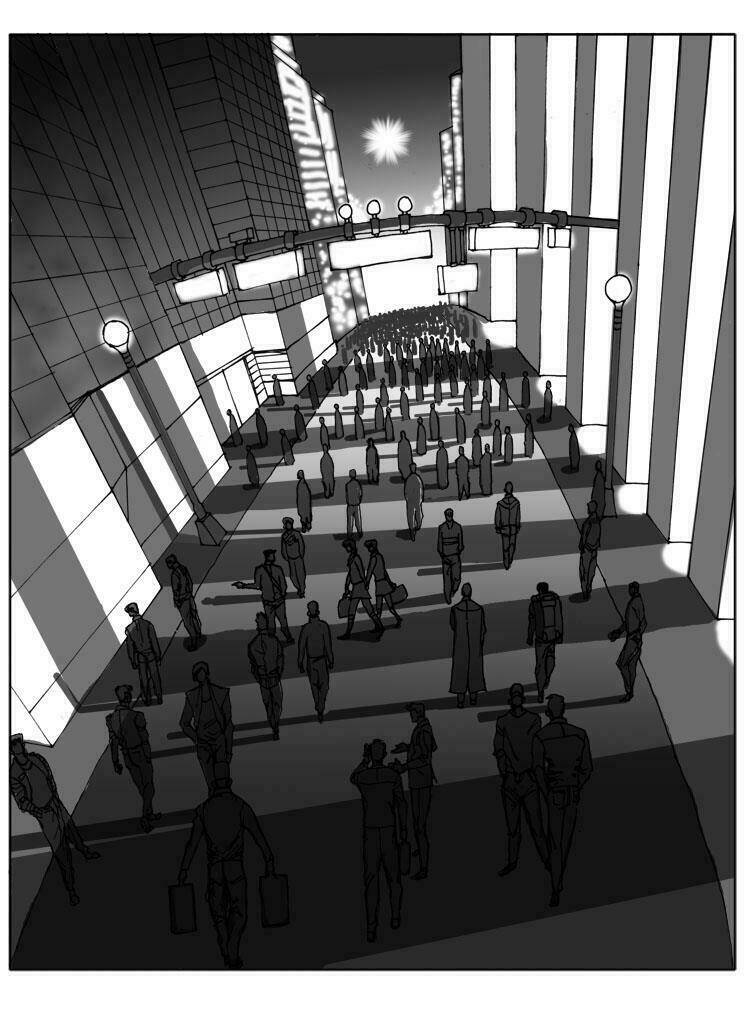 nhân gian tận chiến chapter 2 2