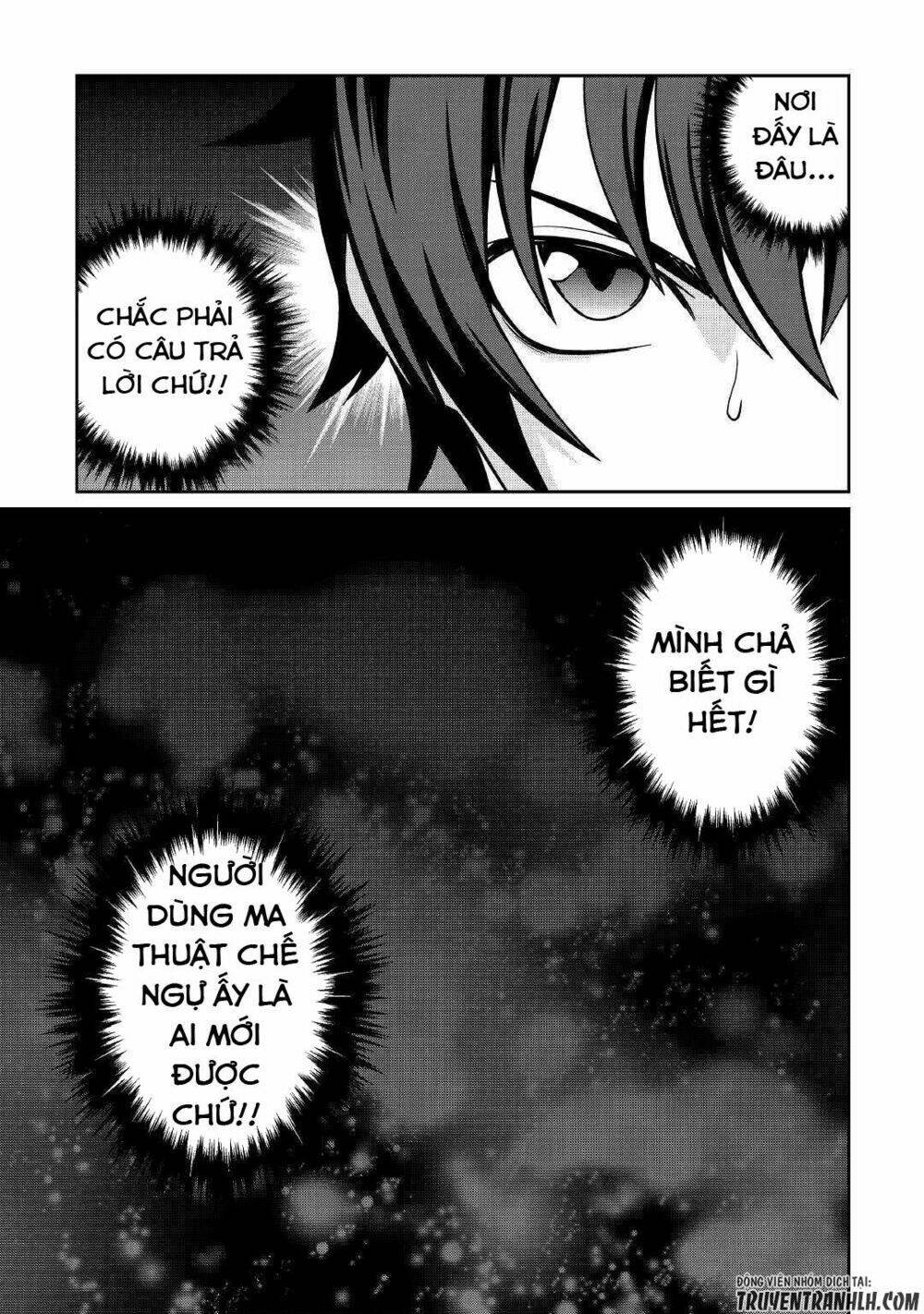 isekai wo seigyo mahou de kirihirake chapter 21 22