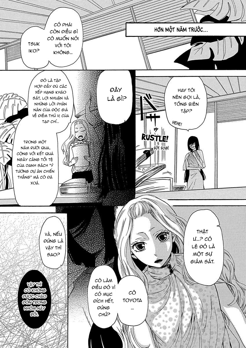 sống cùng với em trai chapter 15 2