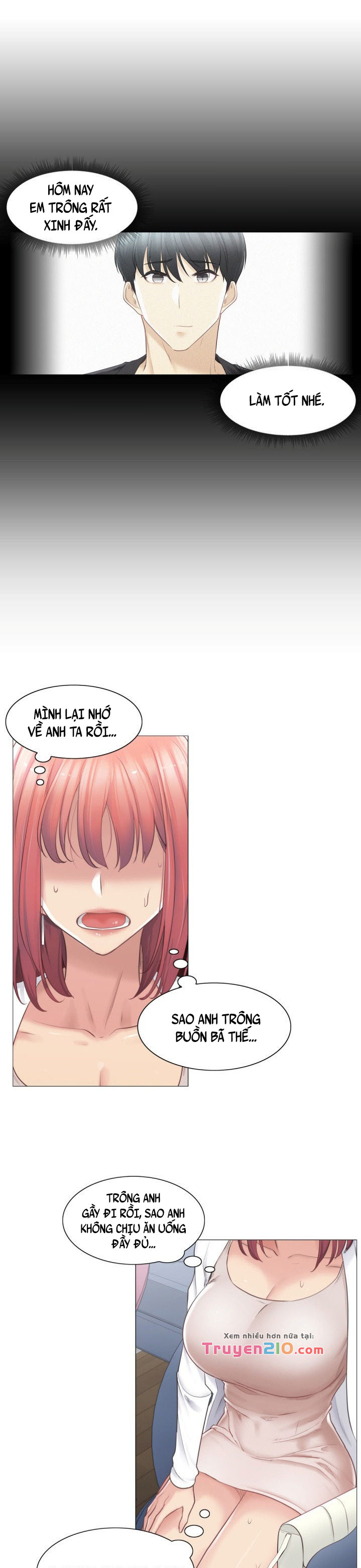 mở khóa tim em chapter 73 15