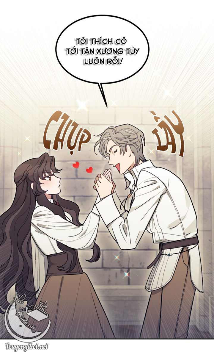 tôi xin trịnh trọng từ chối nam chính! chapter 7.1 29