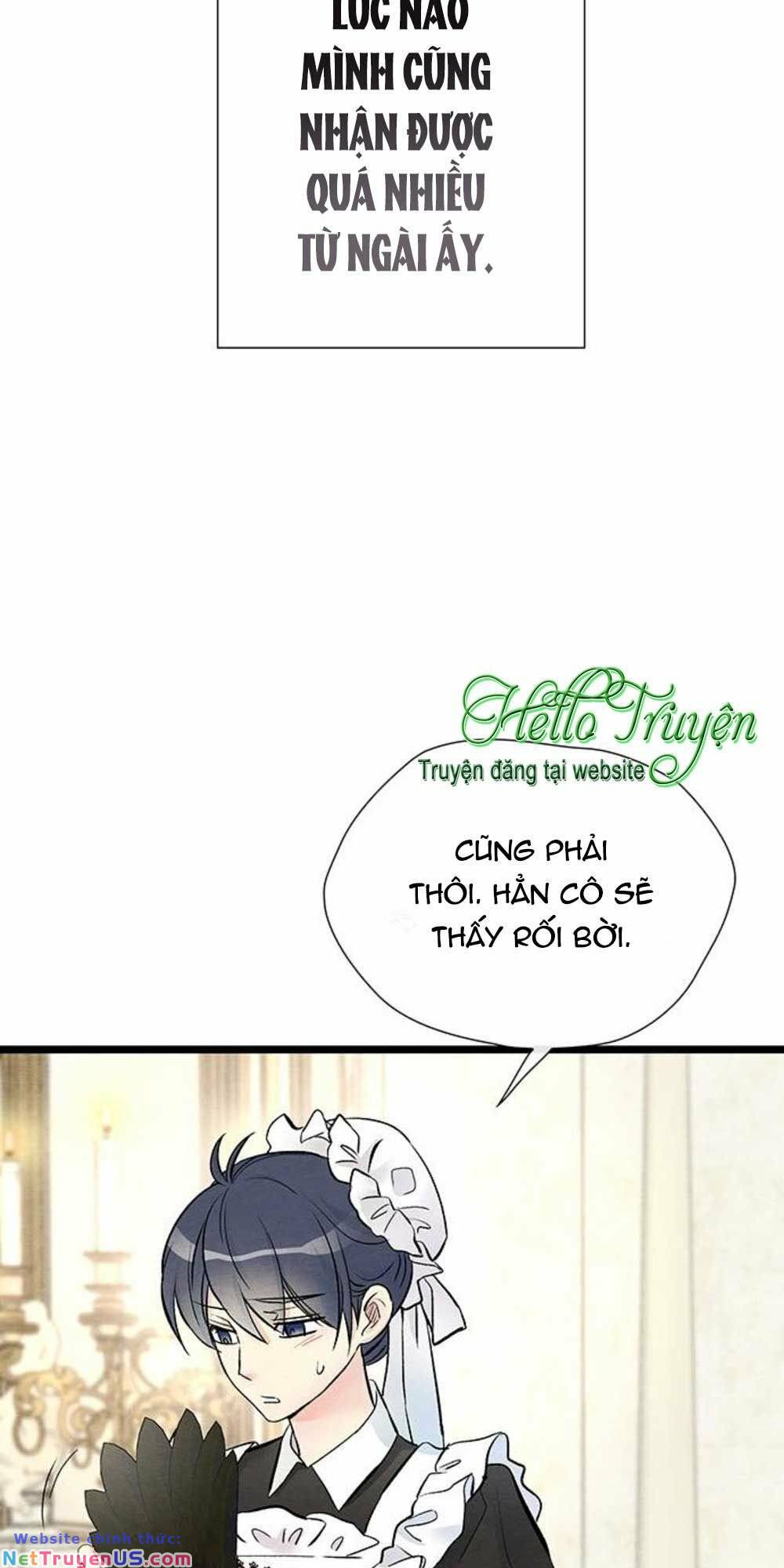 Hoàng Tử Rắc Rối chapter 37.1 26