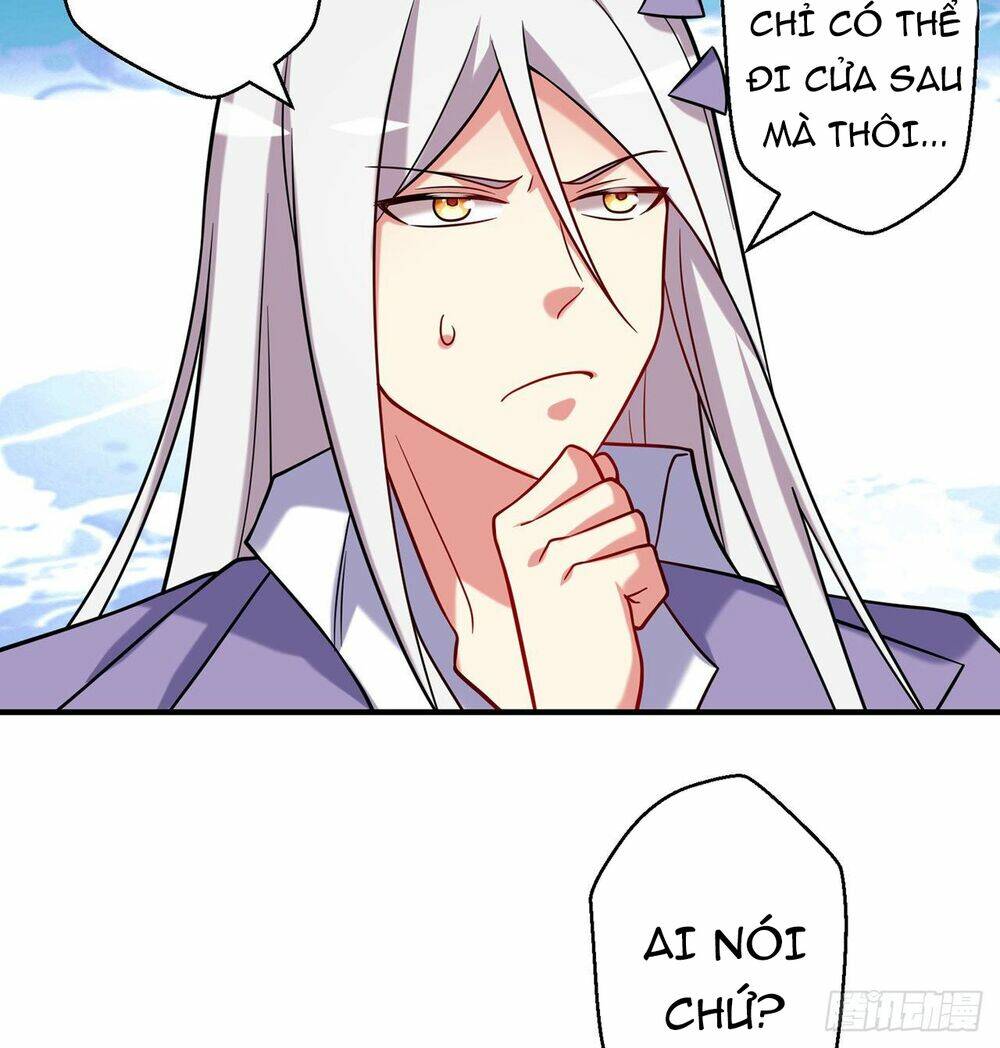 nhặt thuộc tính tại trái đất chapter 22 14