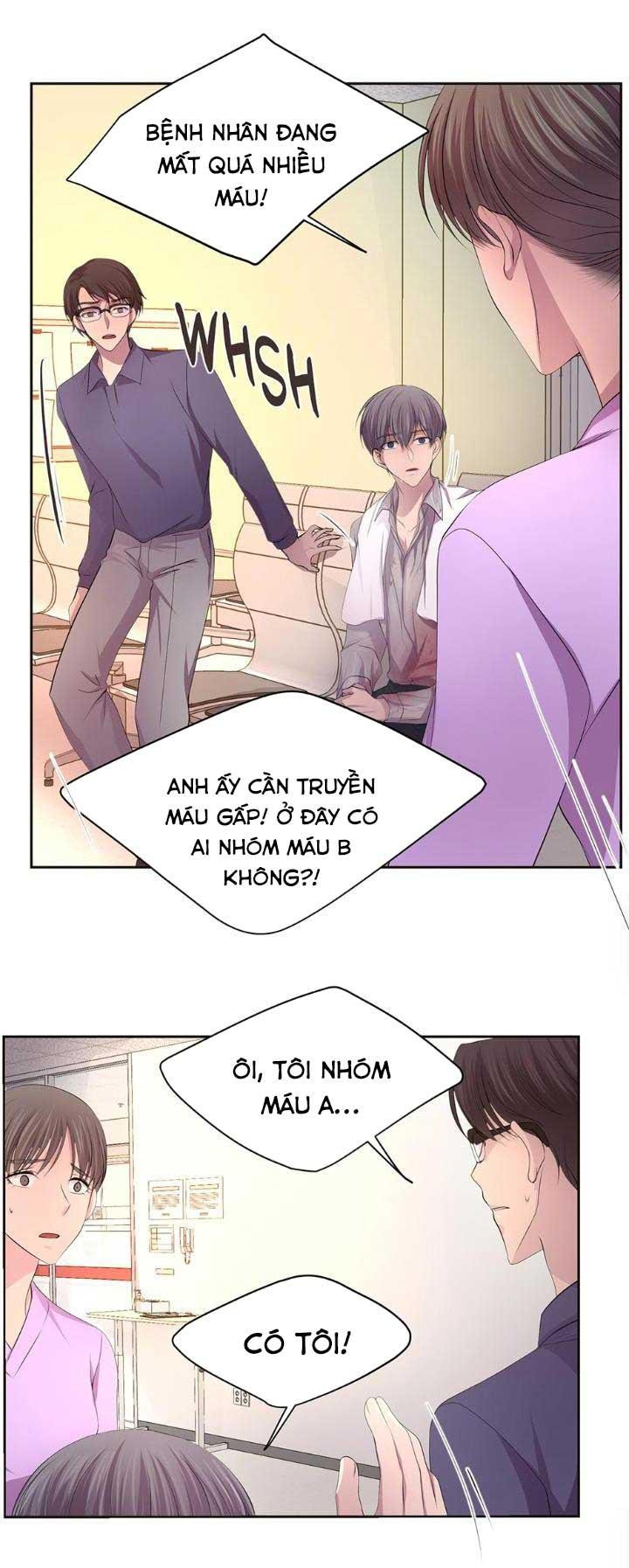 giữ em thật chặt (hold me tight) chapter 77 14