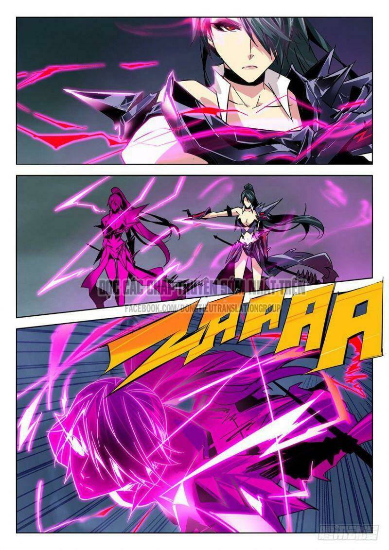 súng thần ký chapter 98 6