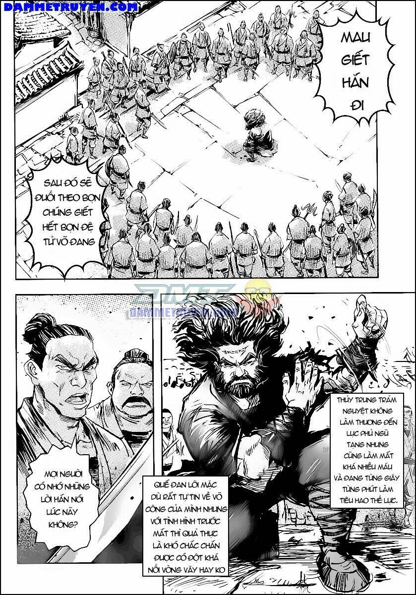 thiết huyết nam nhi chapter 46 15