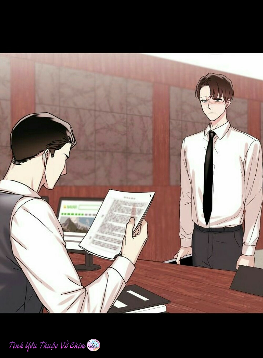 đối tác an toàn chapter 1 35