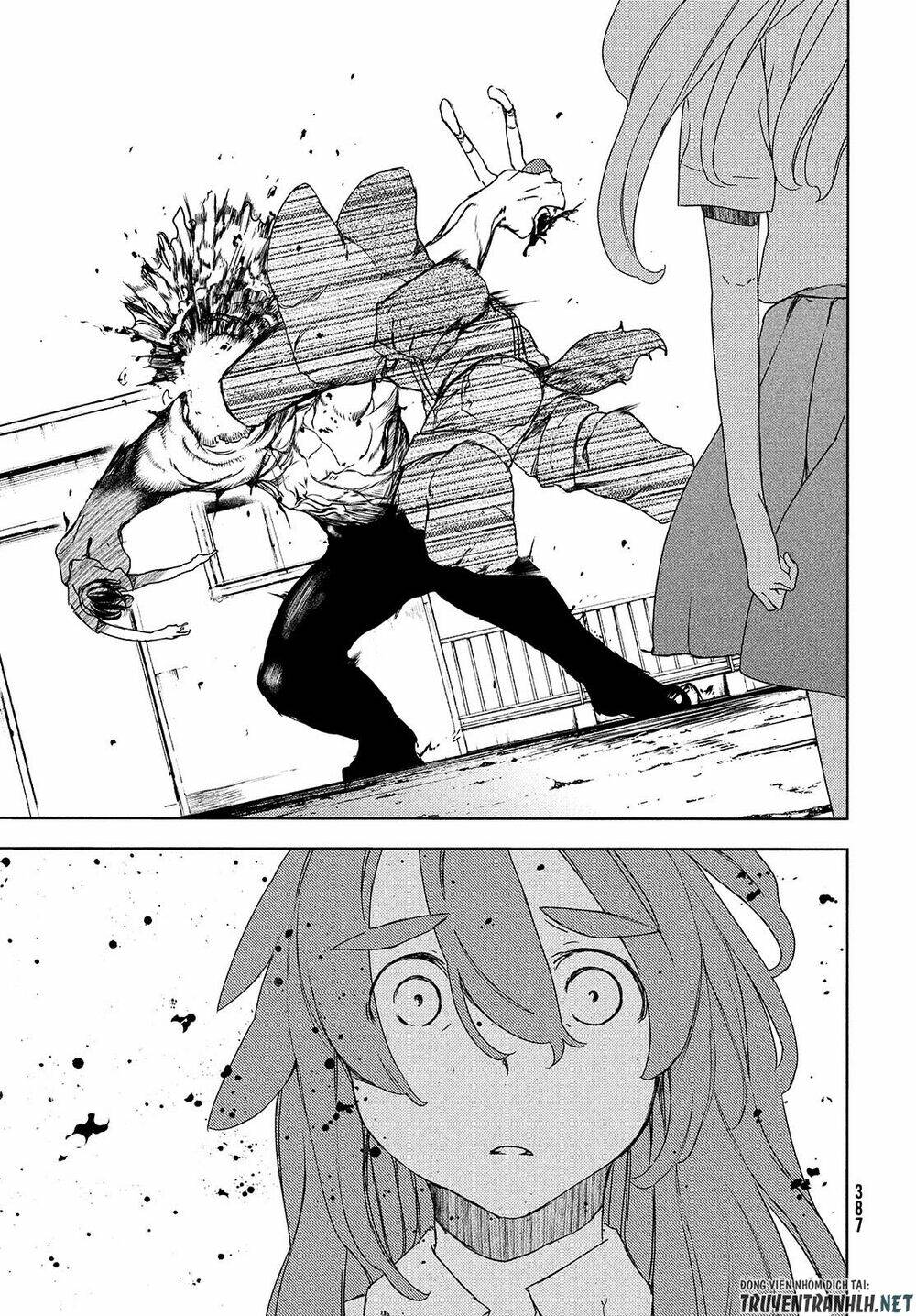 gleipnir - sợi xích thần chapter 63 8