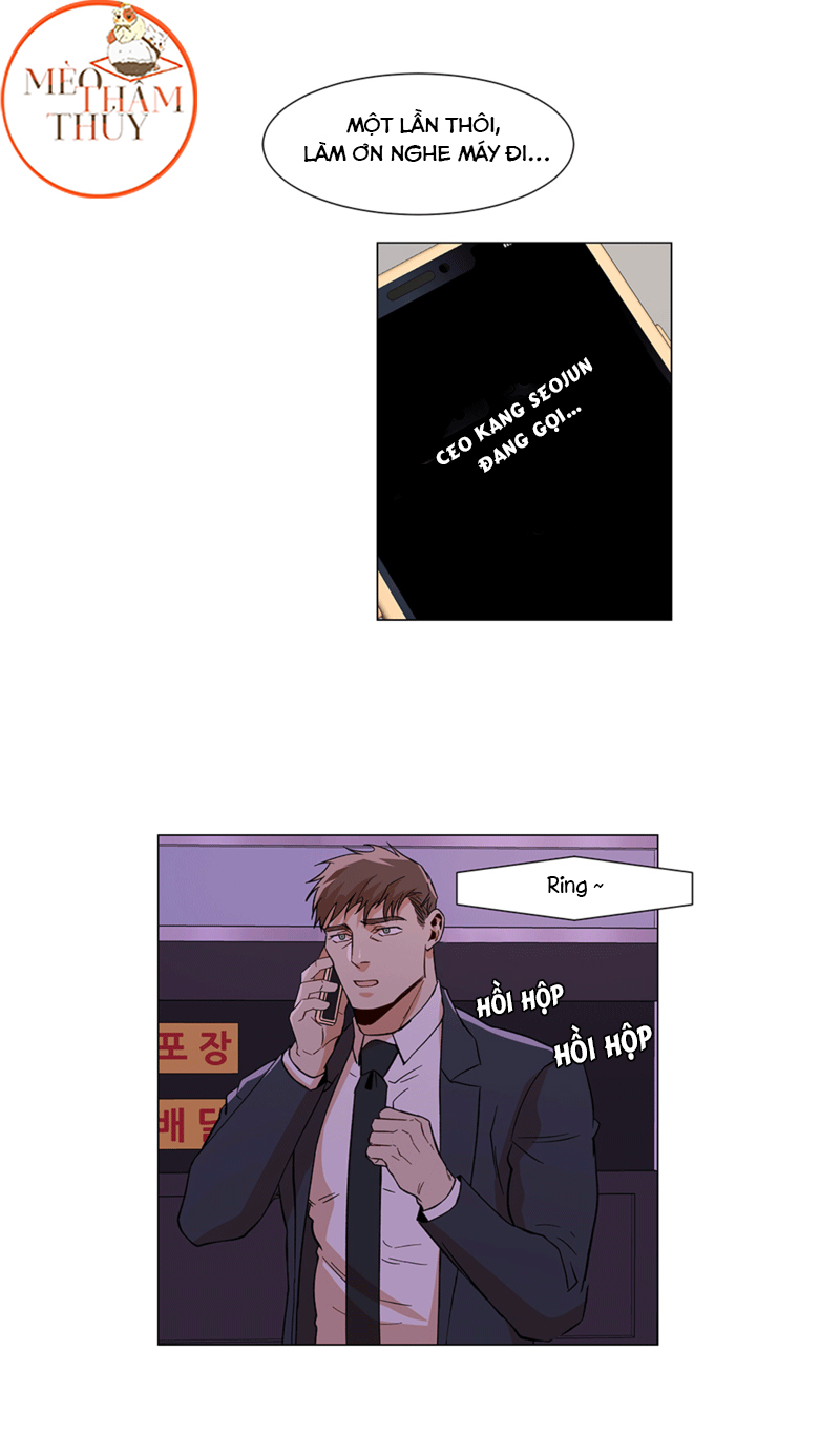 boss của tôi thật quá đáng chapter 13 31