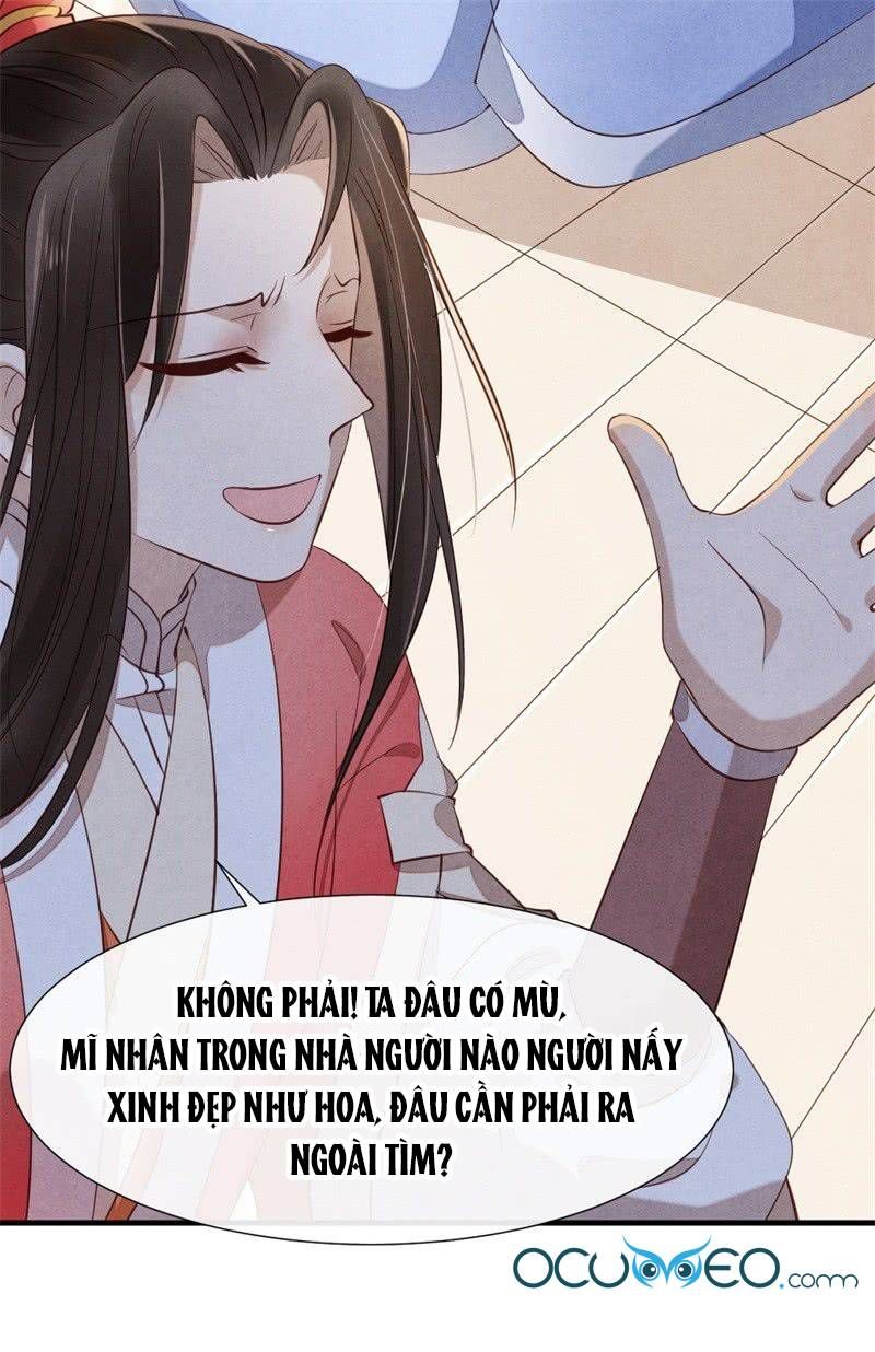 vương phi muốn trèo tường chapter 15 19