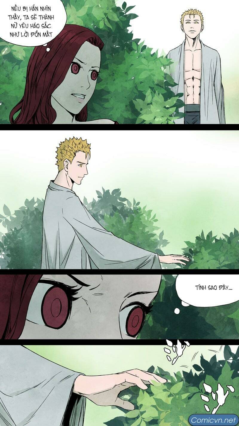 quỷ sai chapter 70 15