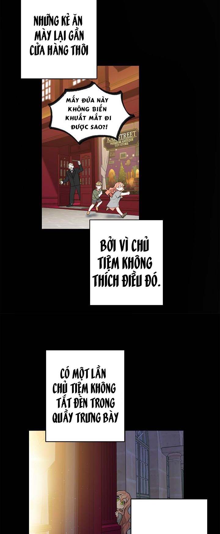 trở thành con gái của anh hùng bóng đêm chapter 6 30