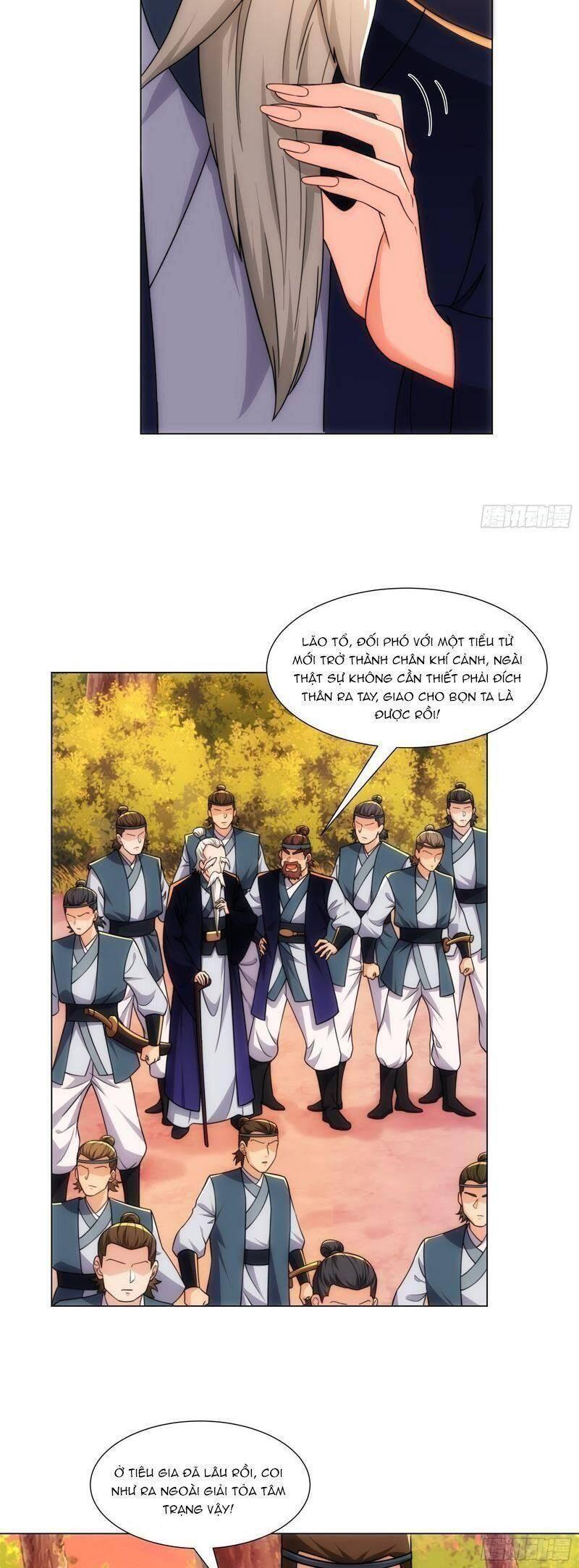 đạo thần chapter 21 8