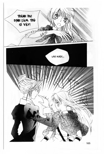 nụ hôn hoàng tử chapter 10 33