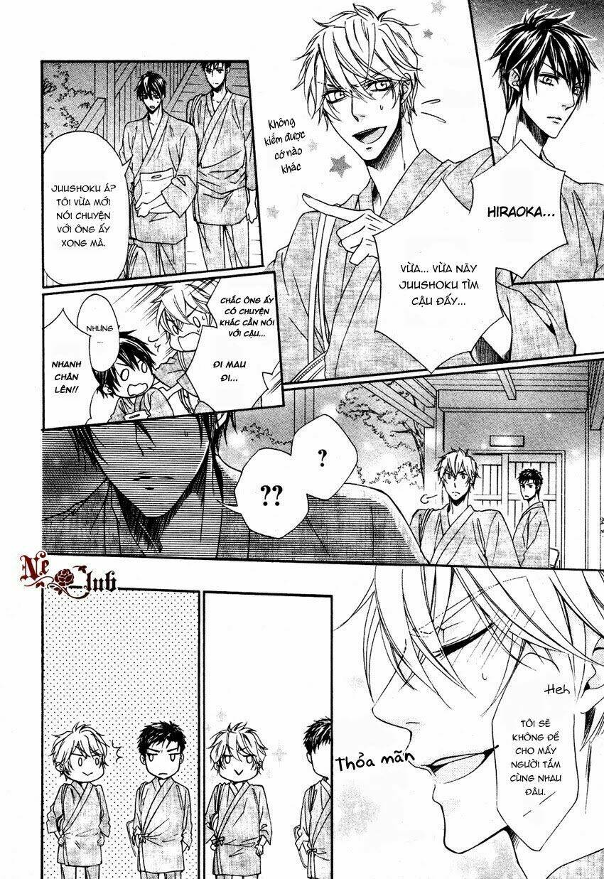 kare no tokubetsu na kare chapter 5 30