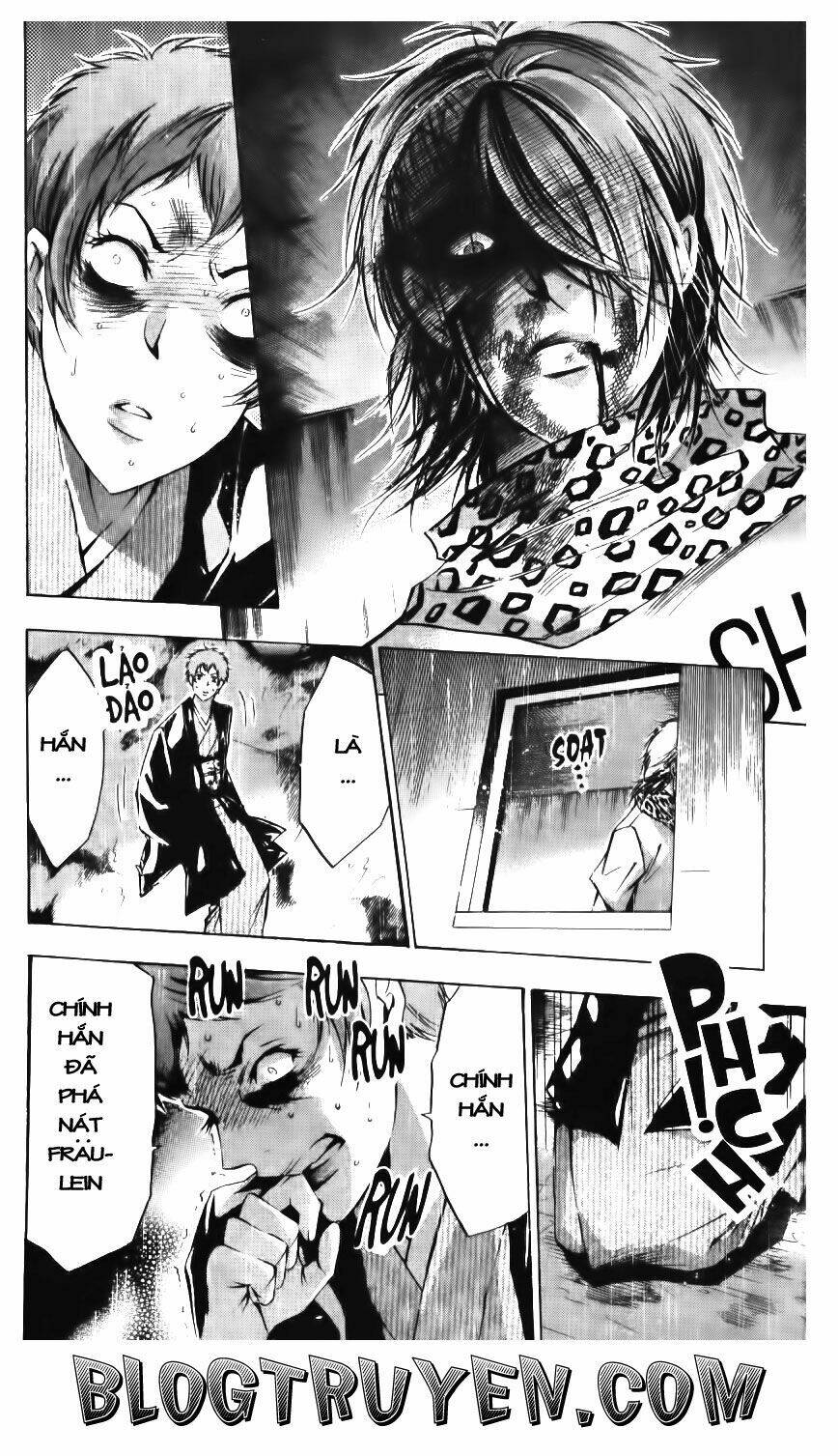 ma vương - liễu kỹ vân chapter 94 2