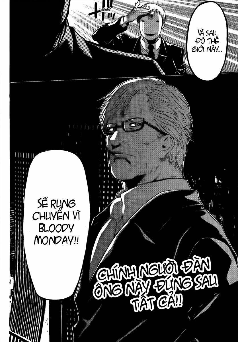 bloody monday iii - last season chapter 6 19