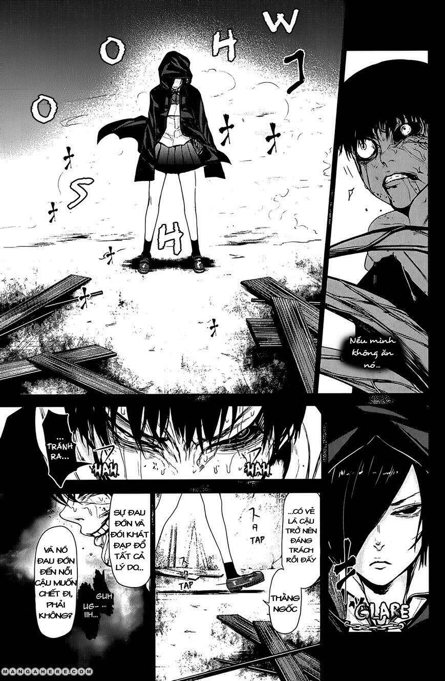 ngạ quỷ tokyo chapter 9 12