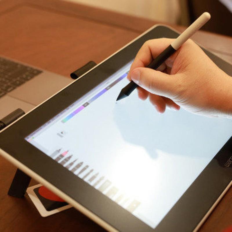 Miếng dán chống trầy bảo vệ màn hình dành cho Wacom One Dtc