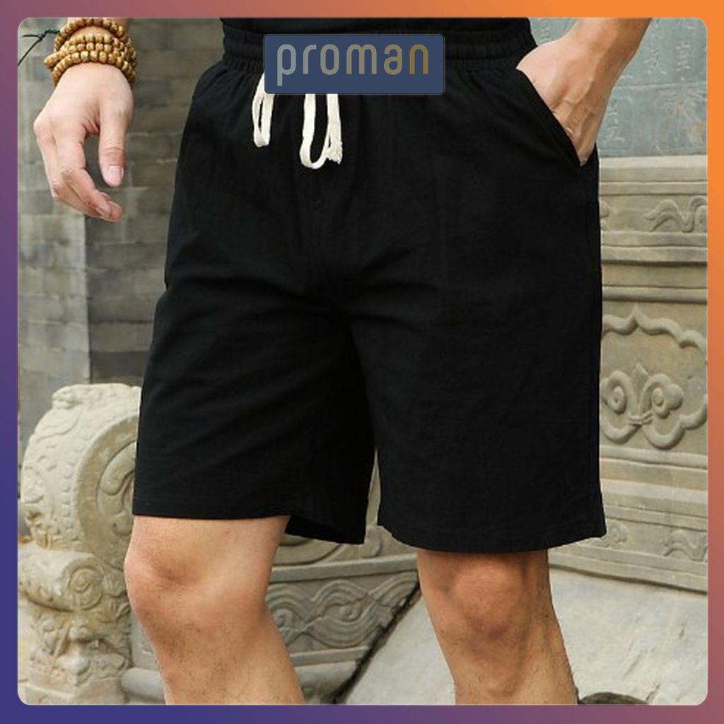 Quần đùi nam, Quần Đũi Nam Thể Thao QD05 QD08 - PROMAN