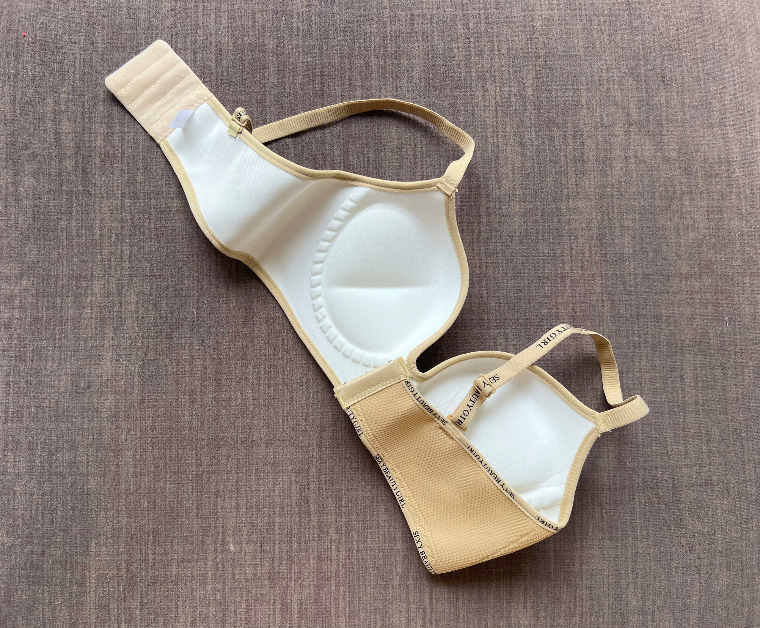 ÁO LÓT COTTON TRẺ TRUNG NÂNG NGỰC ĐỆM DÀY SIZE M L XL DÀNH CHO NỮ