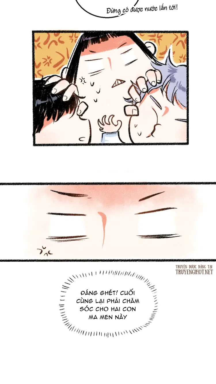 ngày ngày đi nhờ xe! chapter 30 5