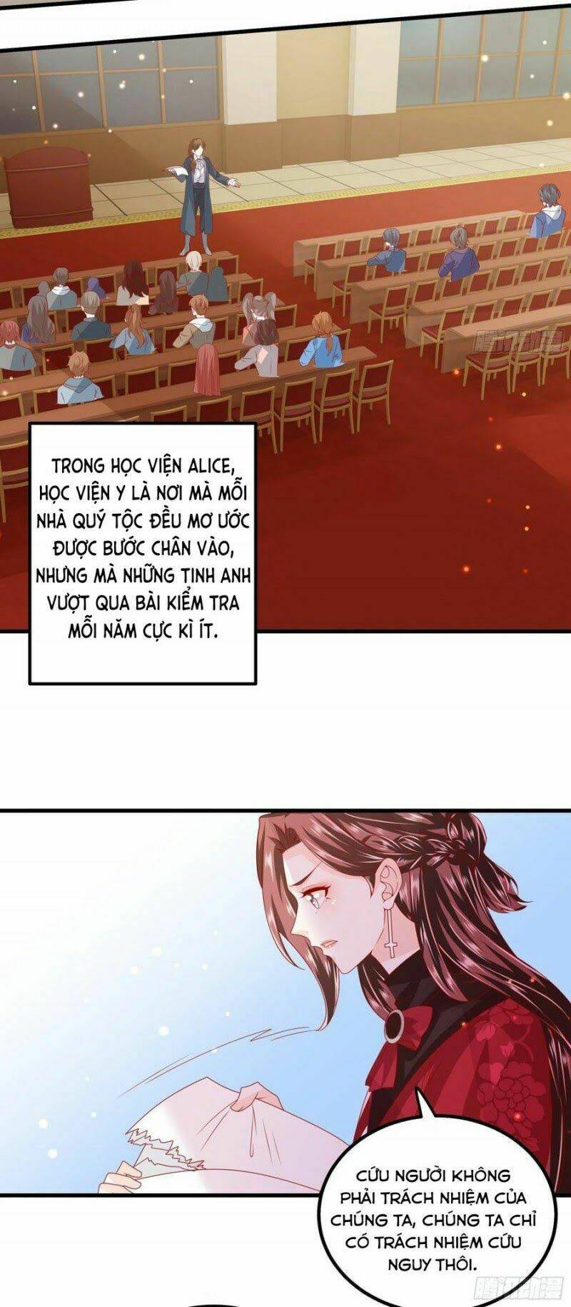 ta phải làm hoàng hậu chapter 44 5