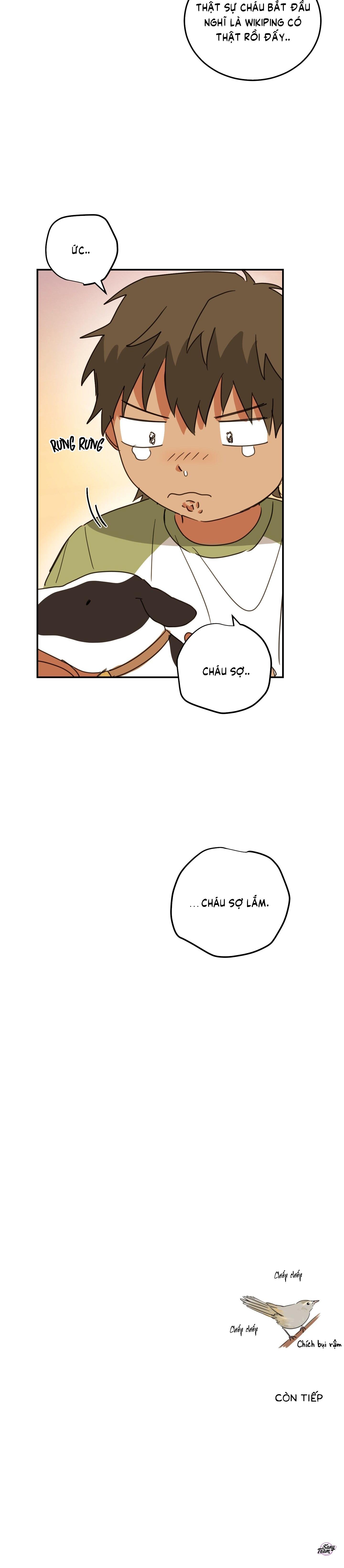 căn nhà mặt trời mọc chapter 45 20