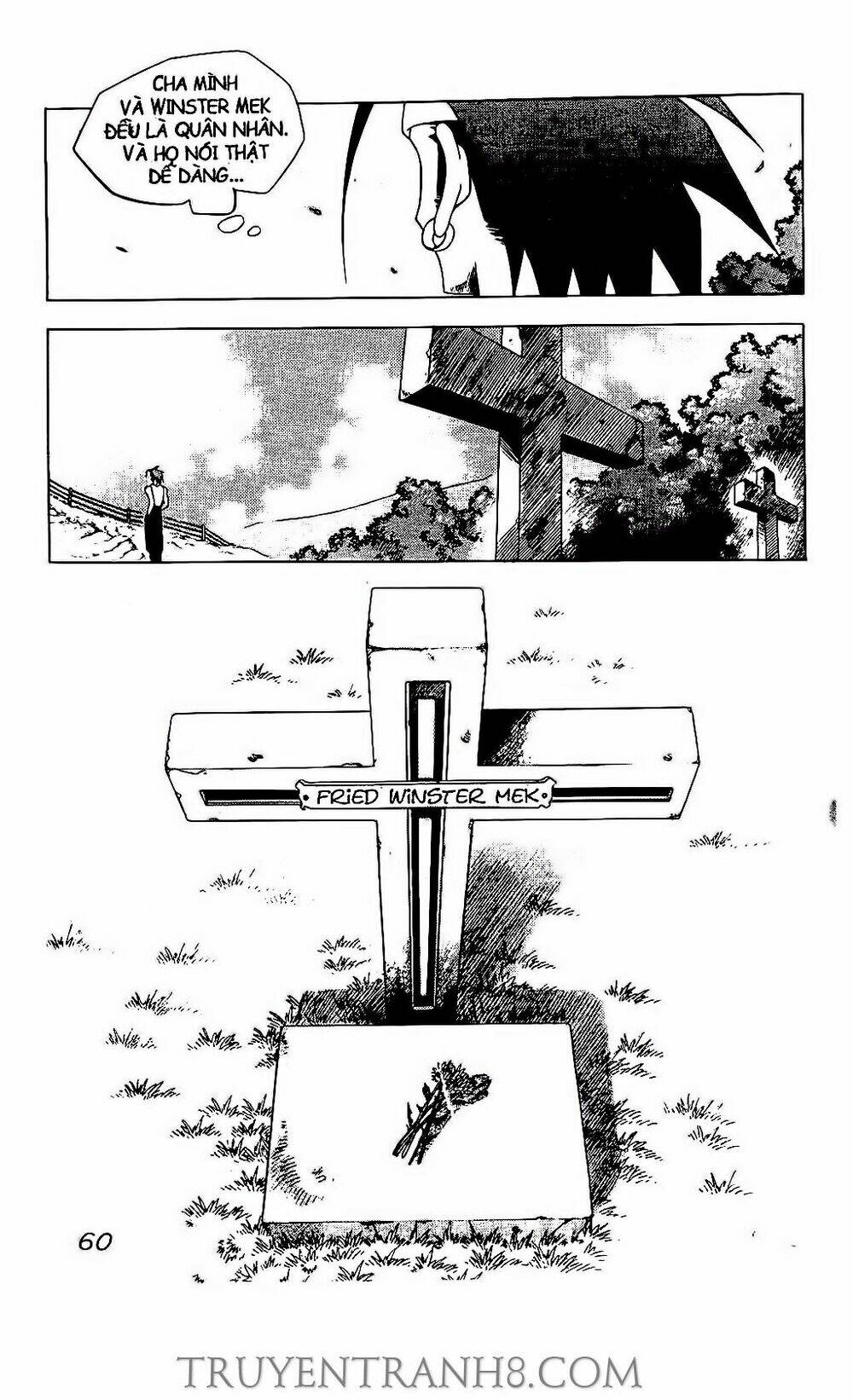 western shotgun - tay súng miền tây chapter 104 19