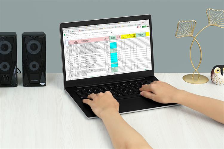 Laptop Samsung XE340XDA-KA1VN (N4500, 4GB, 32GB, HD, ChromeOS) - Hàng Chính Hãng