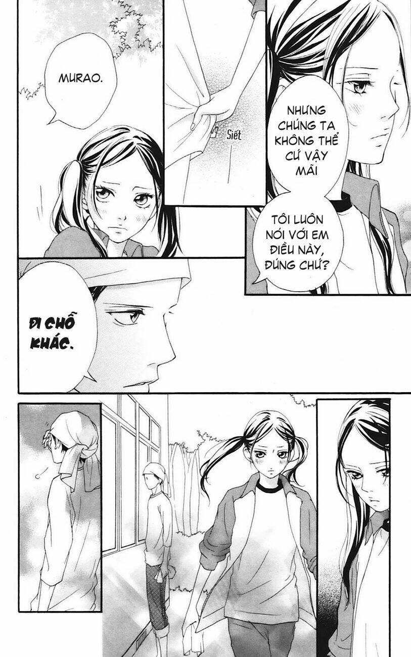 mối tình tuổi thanh xuân chapter 6 13