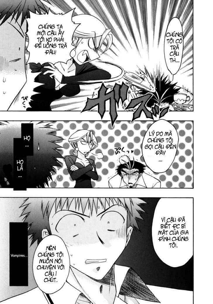 little vampire chapter 10 18