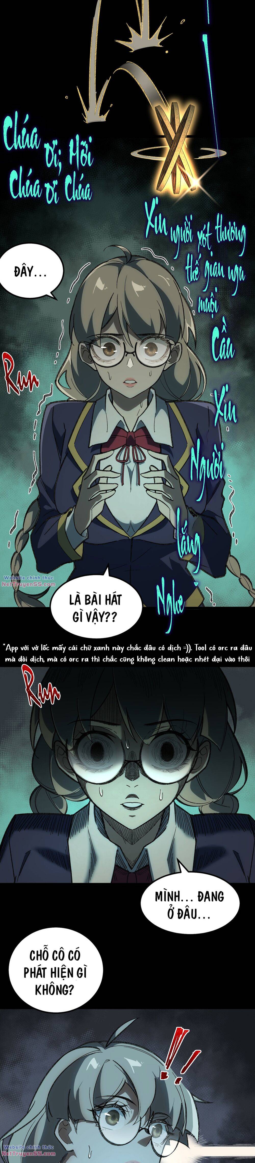 Ta Sáng Tạo Truyền Thuyết Đô Thị chapter 18.5 13