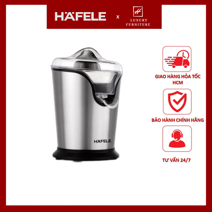 Máy vắt cam Hafele GS-401 - Hàng chính hãng (535.43.089)