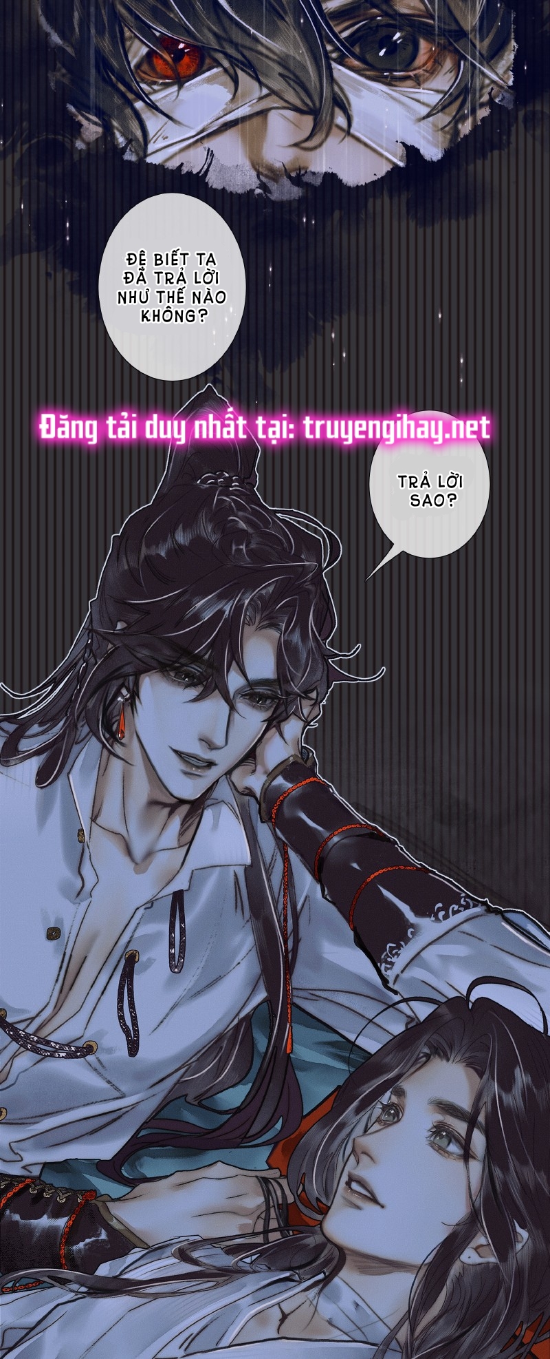 thiên quan tứ phúc - bách vô cấm kỵ chapter 61.2 24