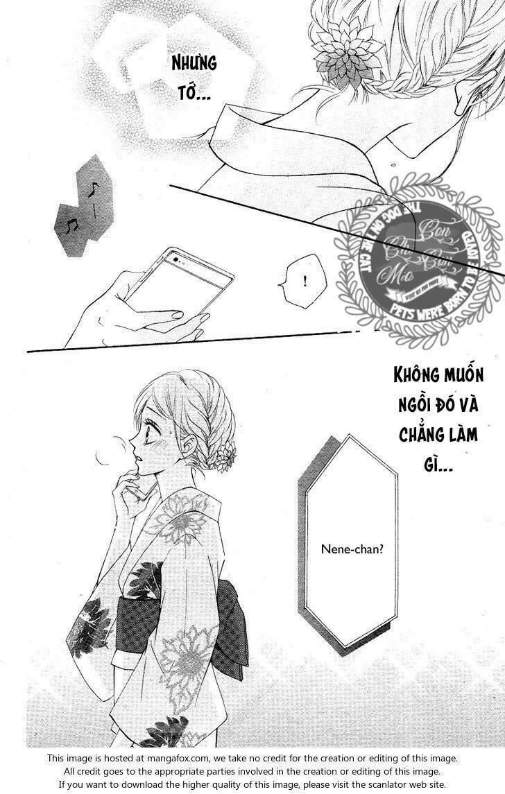 koi ni naranai wake ga nai chapter 11 37