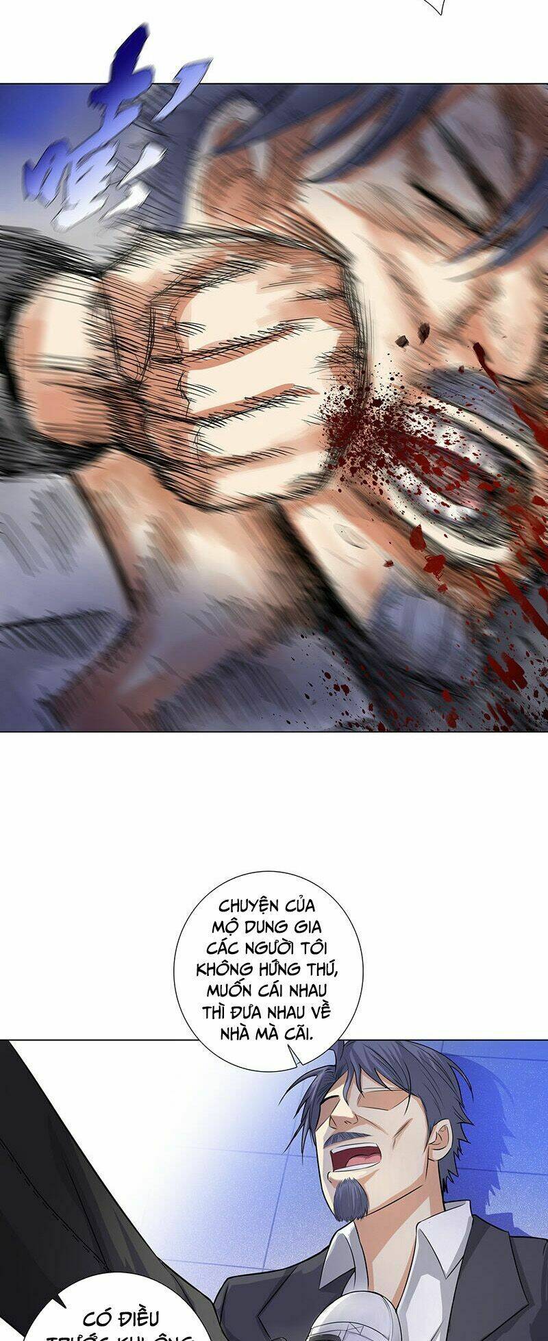 học viện cao thủ chapter 120 5