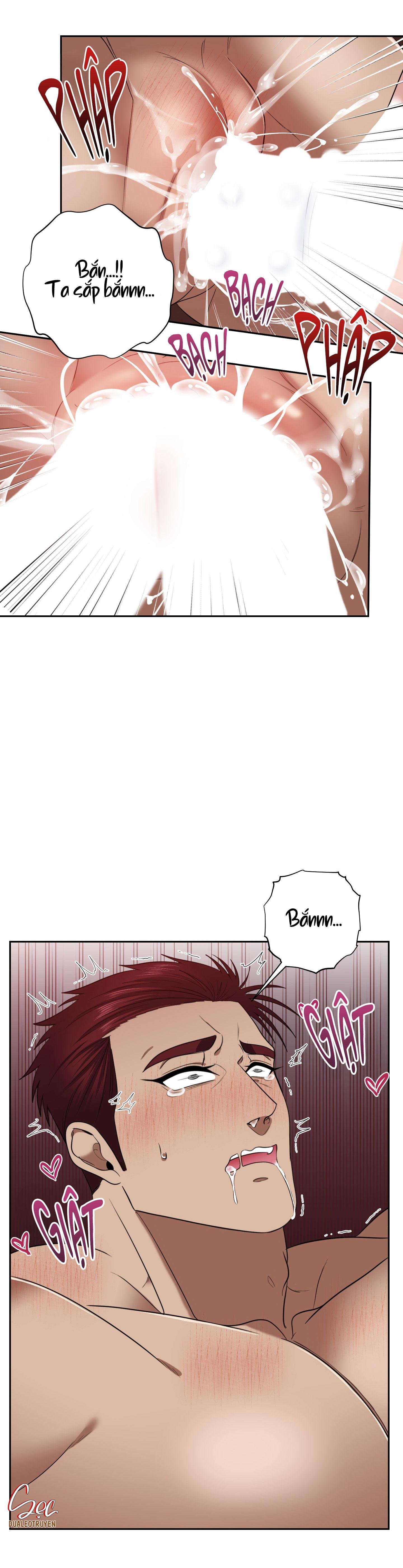 CÔNG TƯỚC MUỐN CÓ CON NỐI DÕI Chapter 30 H+++ 3P SIU NỨN 17