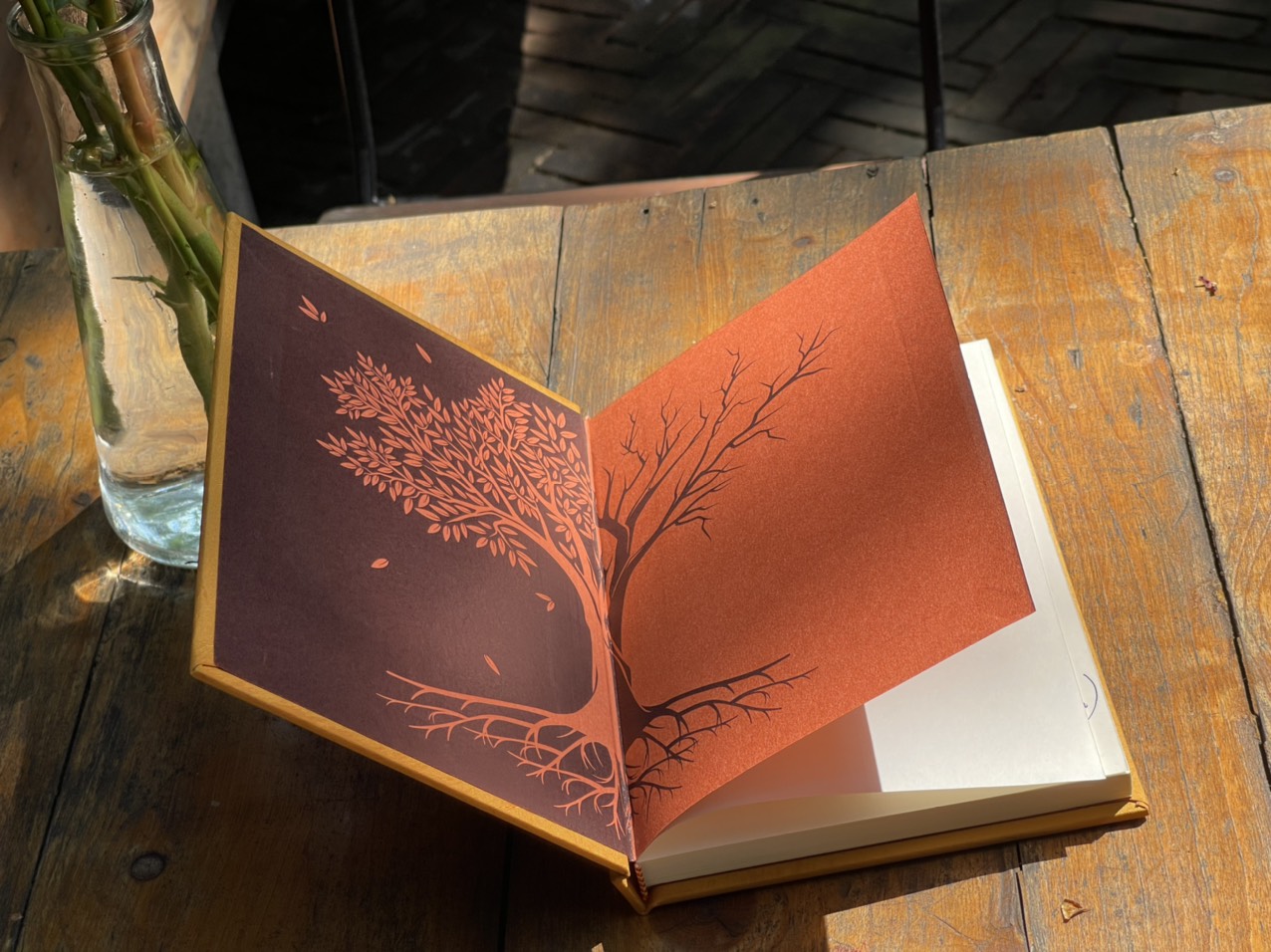TIẾNG GỌI – Hoàng Thiên Yên – Phúc Minh Books – NXB Văn Học