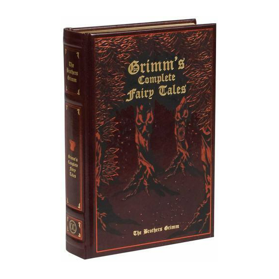 Grimm's Complete Fairy Tales